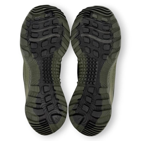 Nike Men's React SFB Carbon Low Elite Outdoor Shoes Cargo Khaki Green Size 7.5 - Picture 11 of 13